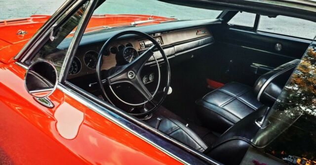 Dodge Charger 1969 image number 11