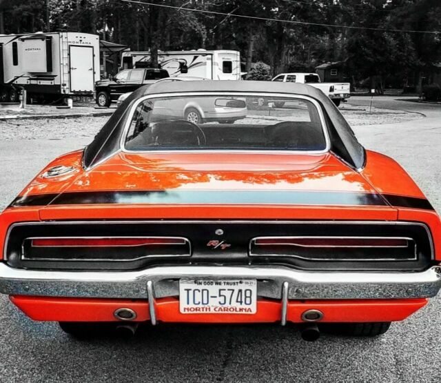 Dodge Charger 1969 image number 22