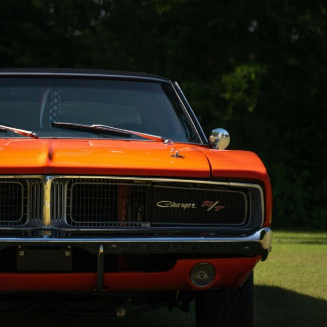 Dodge Charger 1969 image number 23