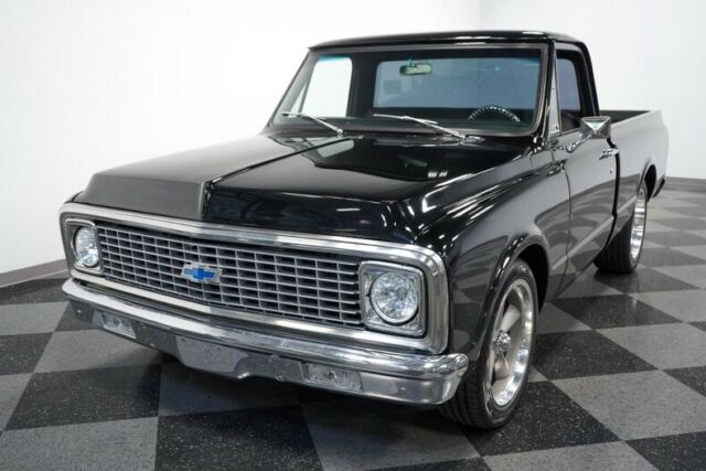 Chevrolet C-10 1971 image number 20