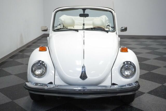 Volkswagen Beetle - Classic 1977 image number 19