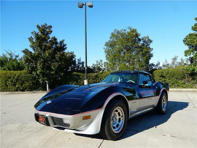 Chevrolet Corvette 1978 image number 24