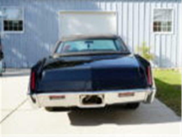 Cadillac Eldorado 1967 image number 30