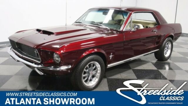 Ford Mustang 1967 image number 0