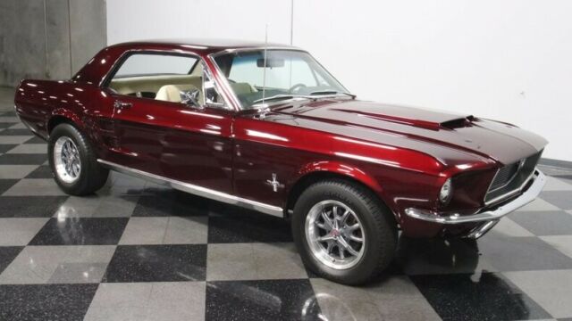 Ford Mustang 1967 image number 16