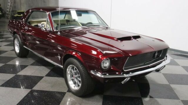 Ford Mustang 1967 image number 17