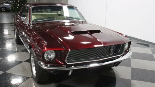 Ford Mustang 1967 image number 18