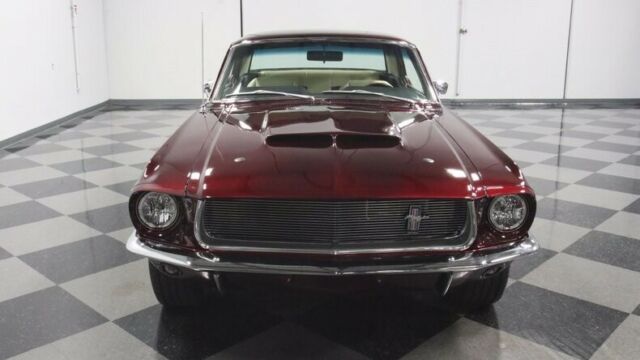 Ford Mustang 1967 image number 19