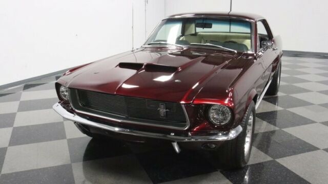 Ford Mustang 1967 image number 20