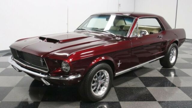 Ford Mustang 1967 image number 21