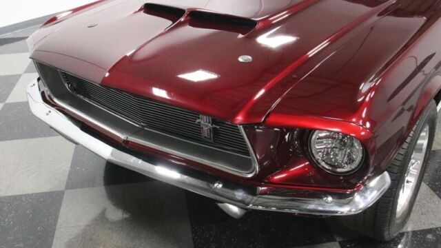 Ford Mustang 1967 image number 22