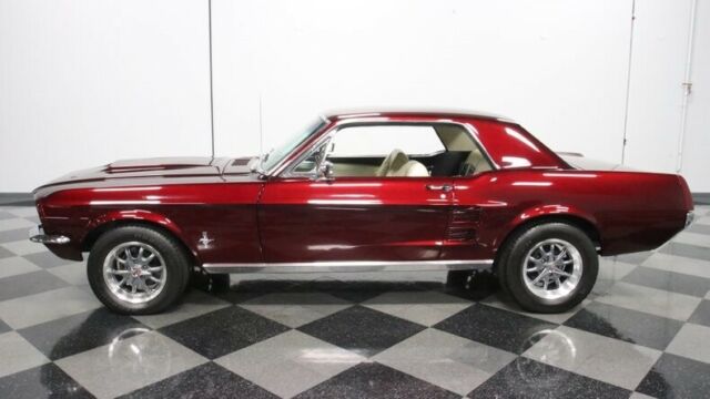 Ford Mustang 1967 image number 26