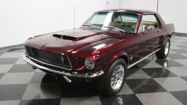 Ford Mustang 1967 image number 29