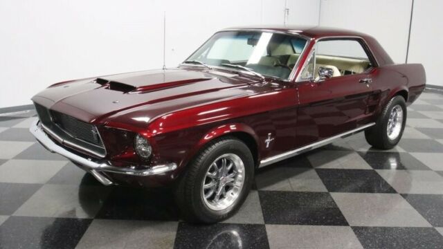 Ford Mustang 1967 image number 30