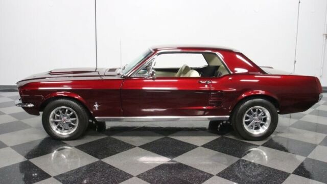 Ford Mustang 1967 image number 31