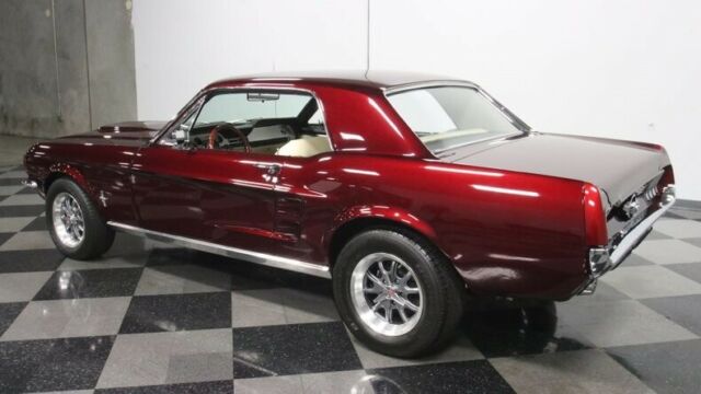 Ford Mustang 1967 image number 32