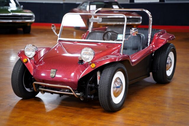 Volkswagen Dune Buggy 1973 image number 13