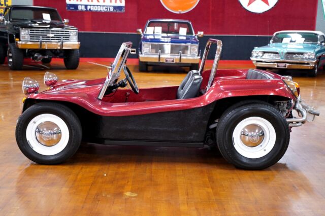 Volkswagen Dune Buggy 1973 image number 14