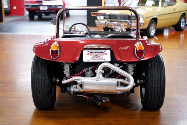 Volkswagen Dune Buggy 1973 image number 16