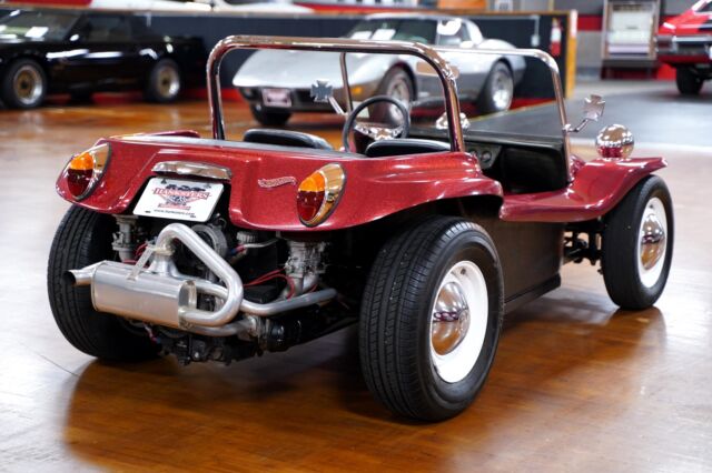 Volkswagen Dune Buggy 1973 image number 17