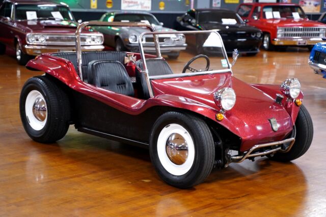 Volkswagen Dune Buggy 1973 image number 19