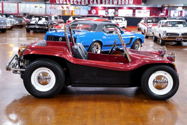 Volkswagen Dune Buggy 1973 image number 6