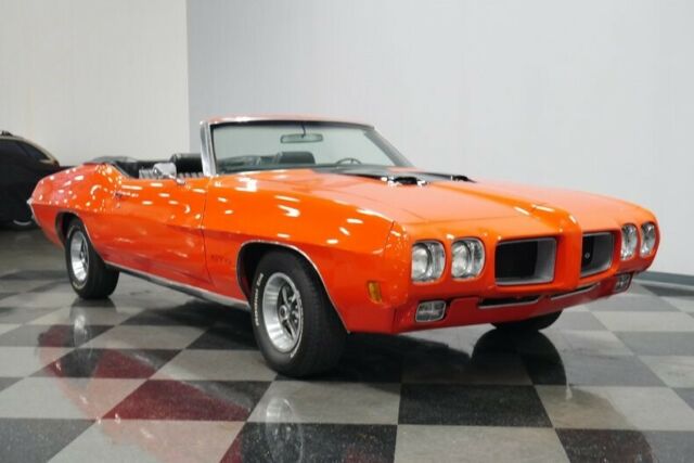 Pontiac GTO 1970 image number 17