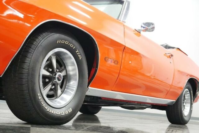 Pontiac GTO 1970 image number 23