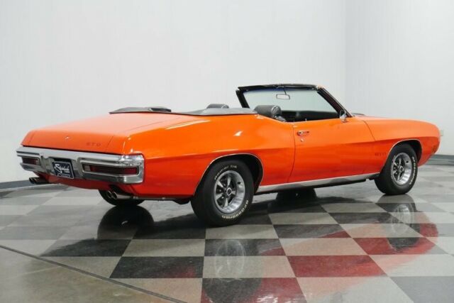 Pontiac GTO 1970 image number 37