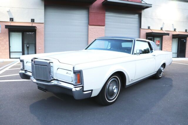 Lincoln Continental 1970 image number 0