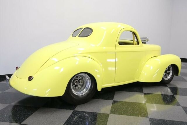 Willys Coupe 1941 image number 14