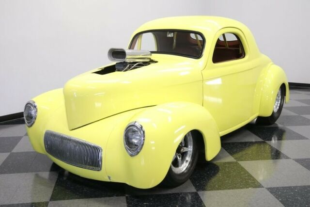 Willys Coupe 1941 image number 29