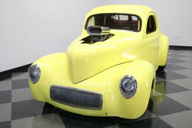 Willys Coupe 1941 image number 44