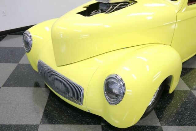 Willys Coupe 1941 image number 46