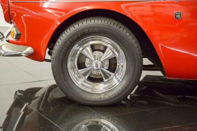 Sunbeam Tiger 1966 image number 32