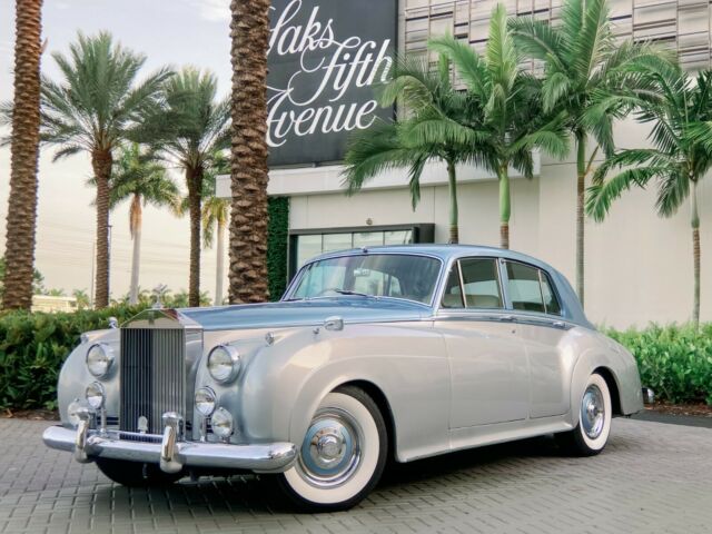 Rolls-Royce Silver Cloud 1959 image number 0