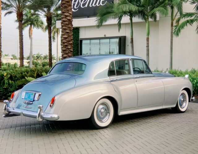 Rolls-Royce Silver Cloud 1959 image number 1