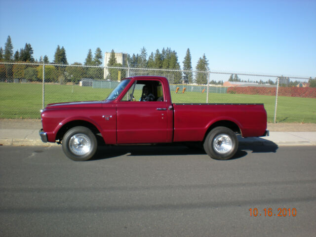 Chevrolet C-10 1967 image number 18