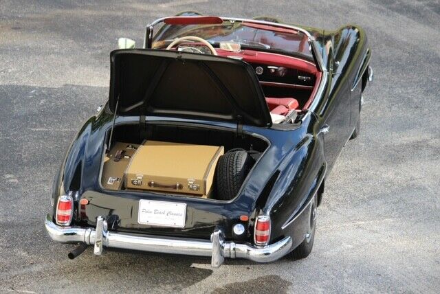 Mercedes-Benz SL-Class 1960 image number 21