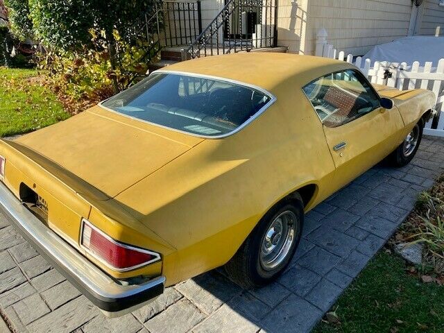 Chevrolet Camaro 1974 image number 22