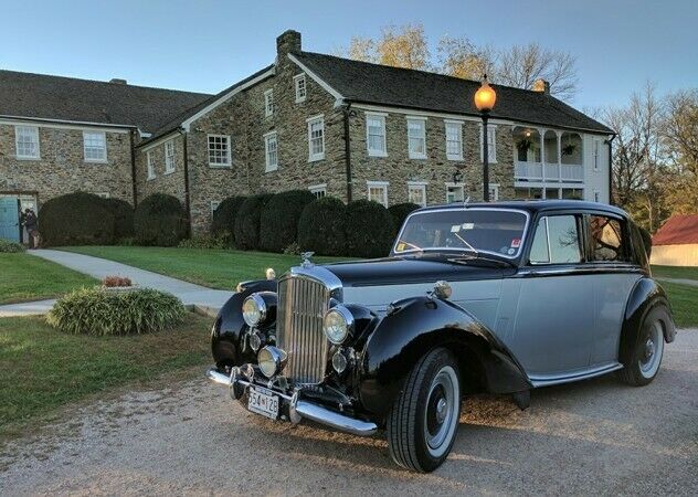 Bentley Mark V 1952 image number 29