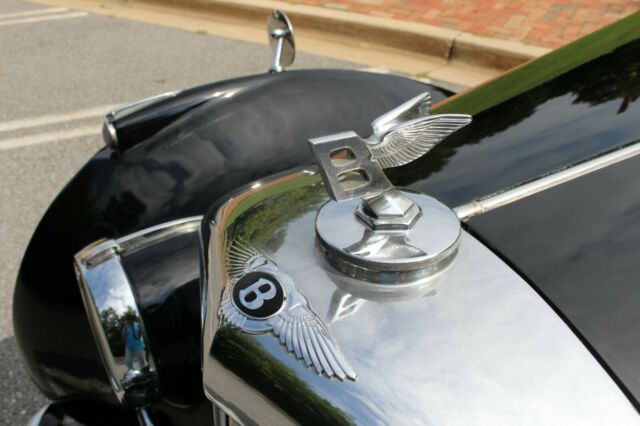 Bentley Mark V 1952 image number 4