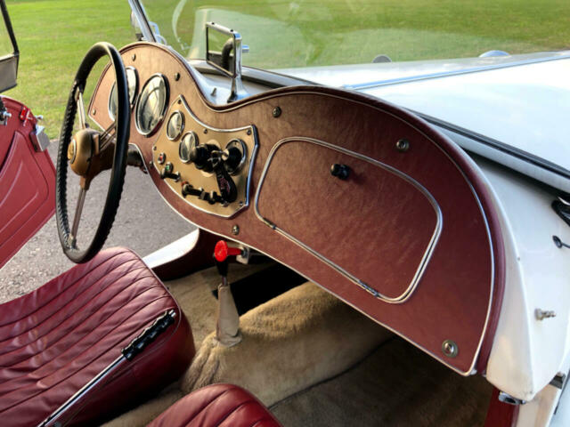 MG T-Series 1953 image number 39