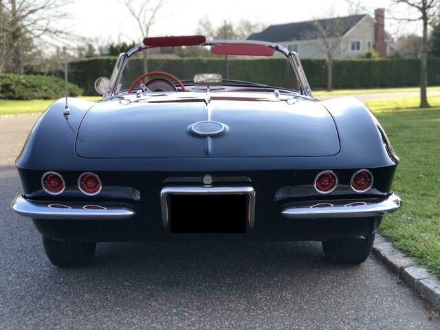 Chevrolet Corvette 1962 image number 5