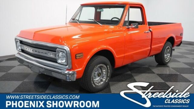 Chevrolet C-10 1970 image number 24