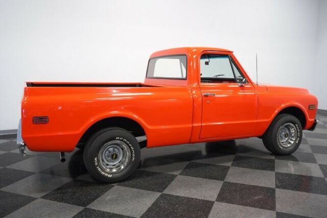 Chevrolet C-10 1970 image number 38