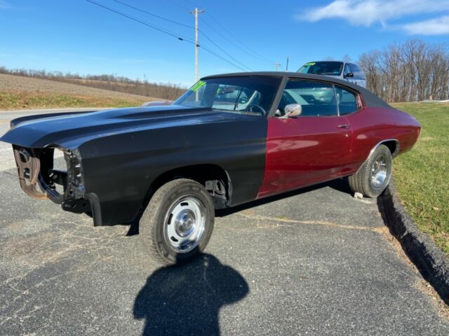 Chevrolet Chevelle 1972 image number 3