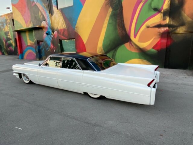 Cadillac DeVille 1963 image number 11