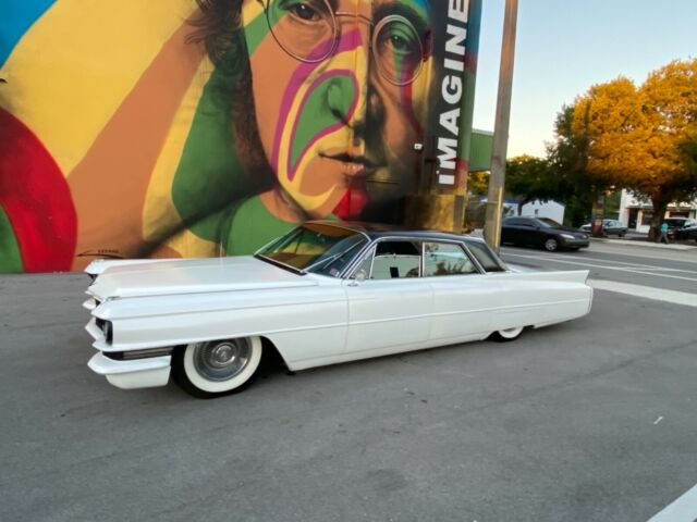 Cadillac DeVille 1963 image number 15