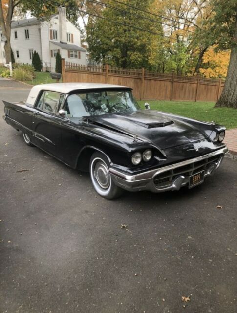 Ford Thunderbird 7.0 1960 image number 14